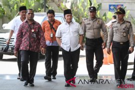 Kepercayaan publik turun, revisi UU KPK penyebabnya