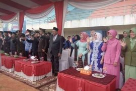 Wabup Sarolangun : Pemuda harus torehkan sejarah emas