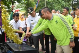 Tebing Tinggi peringati Hari Lingkungan Hidup