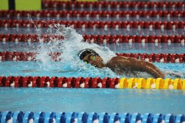 RI rallies youth, vets to end 36-yr Asian Games swimming drought