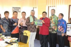 Indian Ambassador visits Martapura