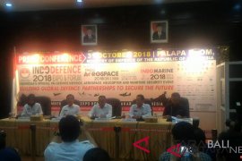 Kemhan kembali gelar Pameran Industri Pertahanan 2018