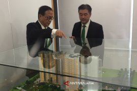 Intiland sebut pasar properti perkantoran mulai bergairah lagi