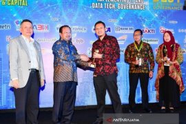 IPC Raih 4 Penghargaan Terbaik di Ajang "DataGovAI 2018"