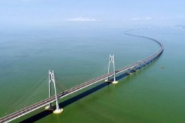 Ada ruang  "Indonesia Corner' di kampus China