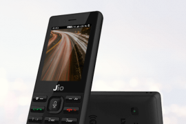 JIO diprediksi masuk 10 besar ponsel dunia