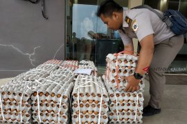 Karantina Entikong Musnahkan Pangan Malaysia