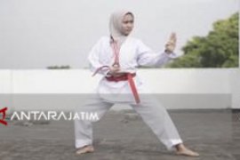Mahasiswa UMM Bidik Juara Karate SKIF di Itali