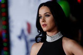 Katy Perry bayar Rp39,8 miliar atas plagiat "Dark Horse"