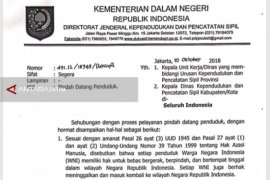 RT/RW Surabaya Keluhkan Aturan Baru Pindah Datang Penduduk