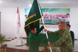 Saepudin terpilih secara aklamasi sebagai Ketua DMI Biak Numfor