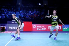 Kevin/Marcus gagal juarai di Prancis Terbuka