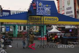 Lomba relay marathon potensial promosikan wisata Kudus