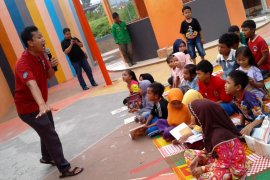 FPL-Erlangga gelar seminar kiat menjadi generasi cerdas