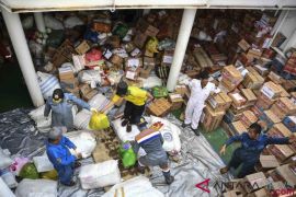 Distribusi Bantuan Gempa Tsunami Palu-Donggala