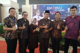 Diskominfo Sijunjung ikut Rakornas LPPL se-Indonesia