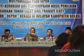 LRT Jabodetabek ditargetkan beroperasi pertengahan 2019