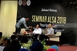 Mantan Kajati Jatim: Koruptor Layak Dihukum Mati