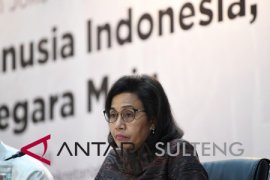 Menkeu sosialisasi kesadaran pajak ke ratusan pelajar