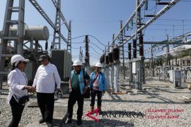 Palu semakin terang setelah empat hari