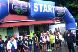 Taste of Padang - Minang Geopark Run Eksplorasi Keeksotisan pariwisata Sumbar