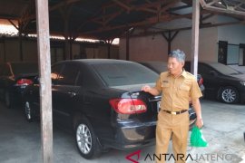 20 kendaraan dinas Pemkab Kudus dilelang