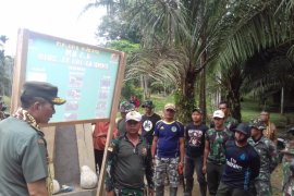 Perwira tinggi Mabes TNI AD puji prajurit penyukses TMMD di Pesisir Selatan