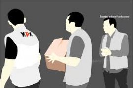 KPK tangkap tangan penyelenggara negara di Kalsel