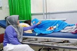 Tiga anak di Batu Ampar Sarolangun terserang DBD