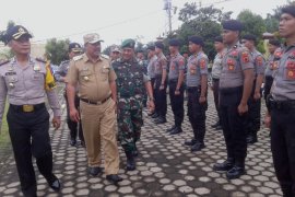 Wabup Sarolangun : jangan takut Operasi Zebra