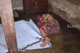 Kemensos evakuasi 14 orang terpasung di Muratara