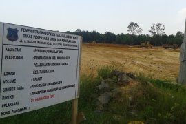 Pelabuhan Ro-Ro Kualatungkal dilengkapi area mini road race