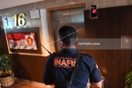 Polri Lakukan Uji Balistik Peluru Gedung DPR