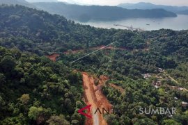 PEMBANGUNAN JALAN LINGKAR TELUK BAYUR