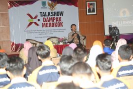 Pemkot Probolinggo Gencar Sosialisasi Tekan Jumlah Perokok Aktif