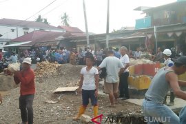 Pemkot Gunungsitoli sosialisasi pemugaran tugu bersejarah