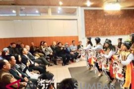 Menpora Imam Nahrawi promosikan pencak silat menuju Olimpiade 2032