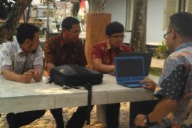 4.692 peserta seleksi CPNS Wonosobo tes SKD di Semarang