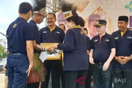 Klungkung raih penghargaan Kemenkes karena MR