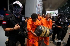 Sempat melarikan diri dan melawan, gembong besar narkoba di Aceh akhirnya didor