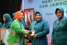 PKK Kalsel raih 6 penghargaan Nasional