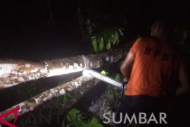 BPBD Sijunjung imbau warga agar waspada potensi bencana