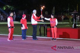 Ganjar buka Porprov Jateng, 6.334 atlet siap berlaga