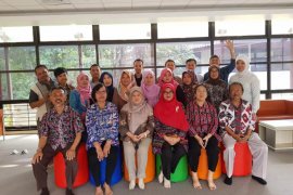 IPB gandeng Perpusnas latih pustakawan
