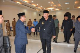DPRD gagas ranperda wajib belajar  MDTA