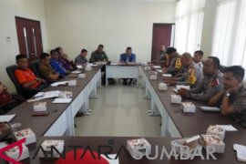 Finish etape I TdS 2018, kemungkinan besar di Sijunjung