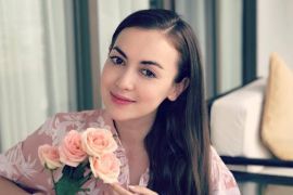 Rianti Cartwright Penasaran Film "Bumi Manusia"