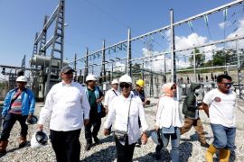 Menteri BUMN: BBM cukup untuk masyarakat Palu