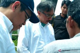 Kemenko Maritim dalami usulan pembangunan bandara di Solok Selatan