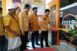 Bappilu Hanura perjuangkan pemerataan Bali Barat